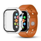 MyBat Fusion Protector Case (with Tempered Glass Screen Protector) for Apple Watch Series 10 42mmMyBat Pro